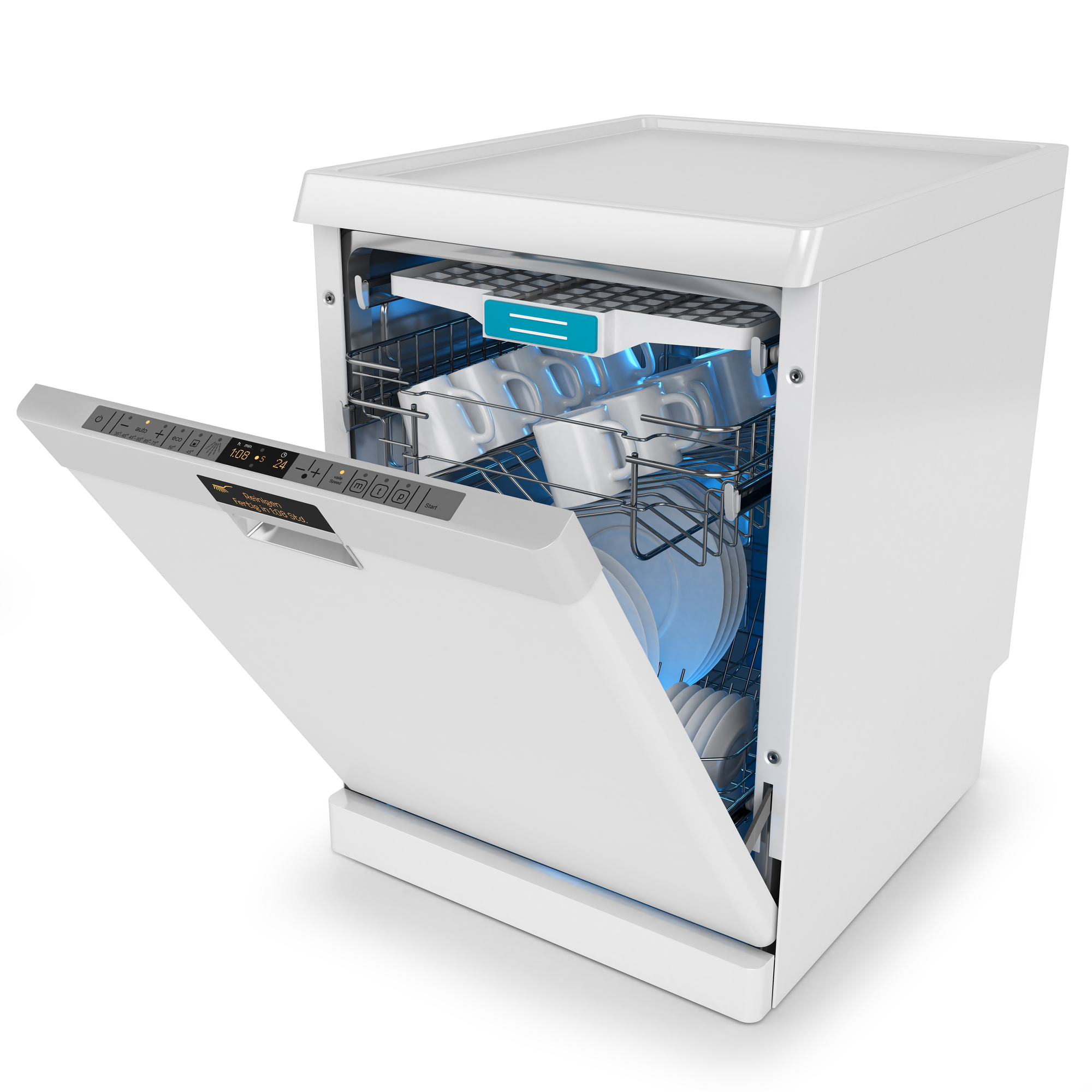 Commercial Dishwasher High Temp vs Low Temp Nella Cutlery