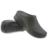 Klogs Dusty Chef Shoes, Black, Size 11