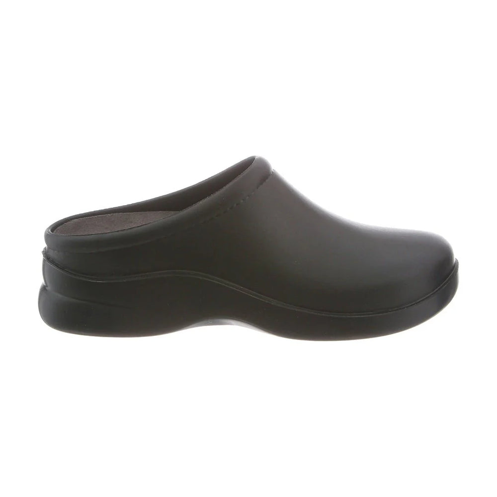 Klogs Dusty Chef Shoes, Black, Size 11