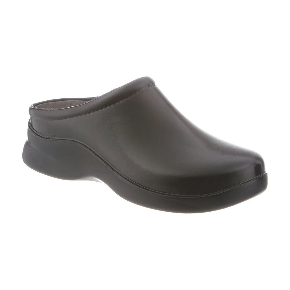 Klogs Dusty Chef Shoes, Black, Size 9