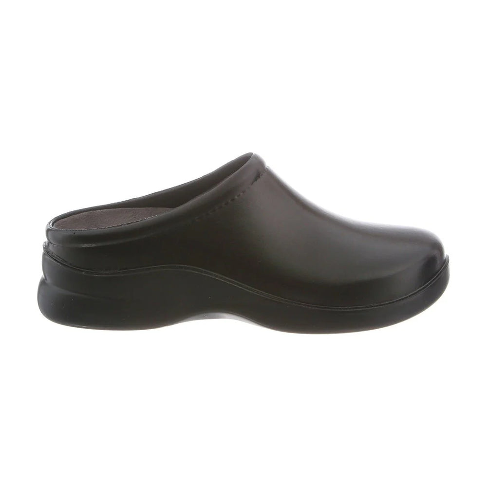 Klogs Dusty Chef Shoes, Black, Size 9