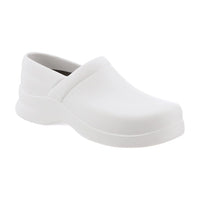 Klogs Boca Chef Shoes, White, Size 8