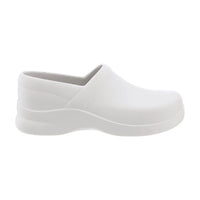 Klogs Dusty Chef Shoes, White, Size 9