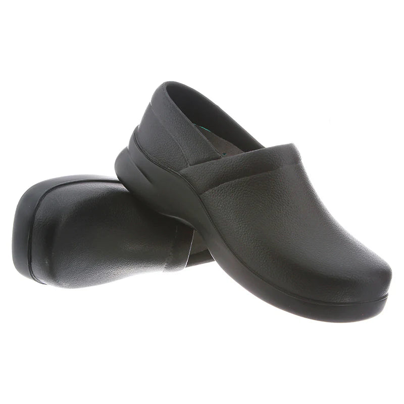 Klogs Boca Chef Shoes, Black, Size 9