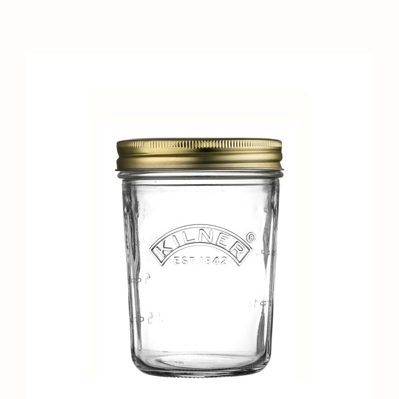 Kilner 350 ML Wide Mouth Preserve Jar