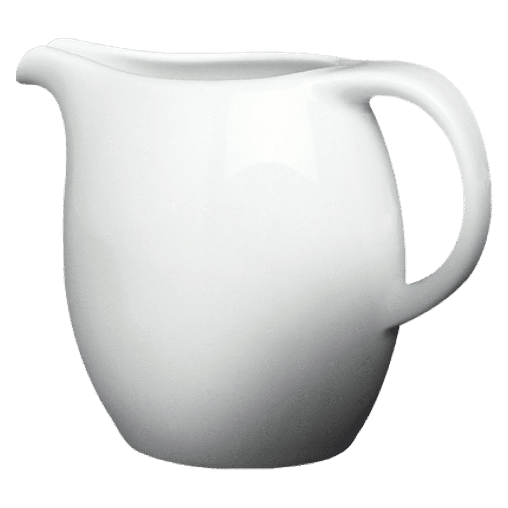 Cameo Dynasty 4 Oz Creamer, Ceramic White 36 /Case