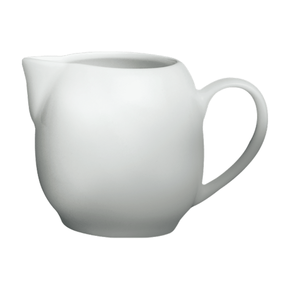 Cameo Dynasty 4 Oz Creamer with Handle, Round 12 /Case