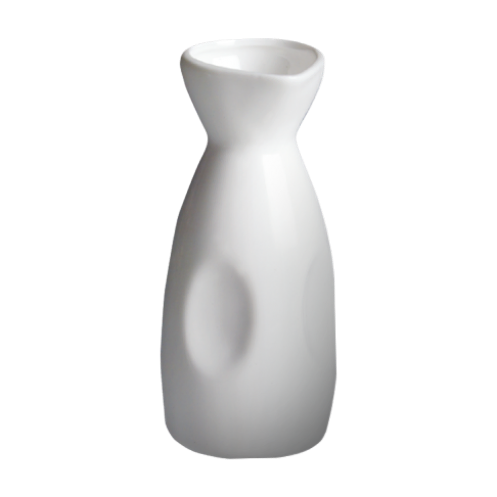 Cameo Fusion 4 Oz Sake Bottle, 12 /Case
