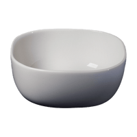 Cameo 6 Oz Bowl Square, 36 /Case