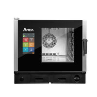 Atosa AEC-0511 E Cookrite 5 Pan Smart Touch Combi Oven with Flat Screen