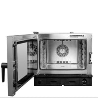Atosa AEC-0511 E Cookrite 5 Pan Smart Touch Combi Oven with Flat Screen