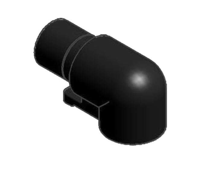 Server Express Pump Small Discharge Fitting