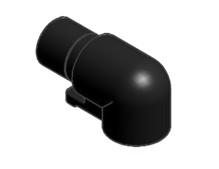 Server Express Pump Medium Discharge Fitting