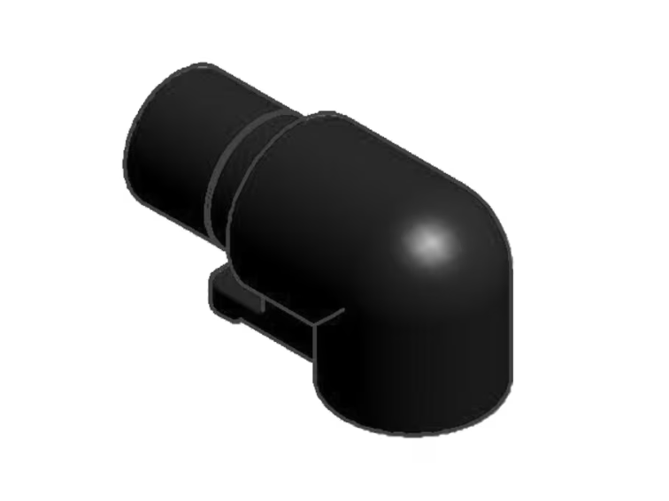 Server Express Pump Large Discharge Fitting