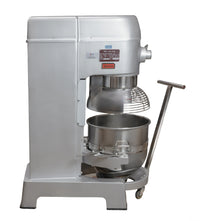 Nella 60 Qt General Purpose Stand Mixer 3.75 HP 220V, 3 Phase - Demo Unit