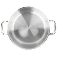 Vollrath Tribute 3-Ply 10 QT Braiser - Stainless Steel