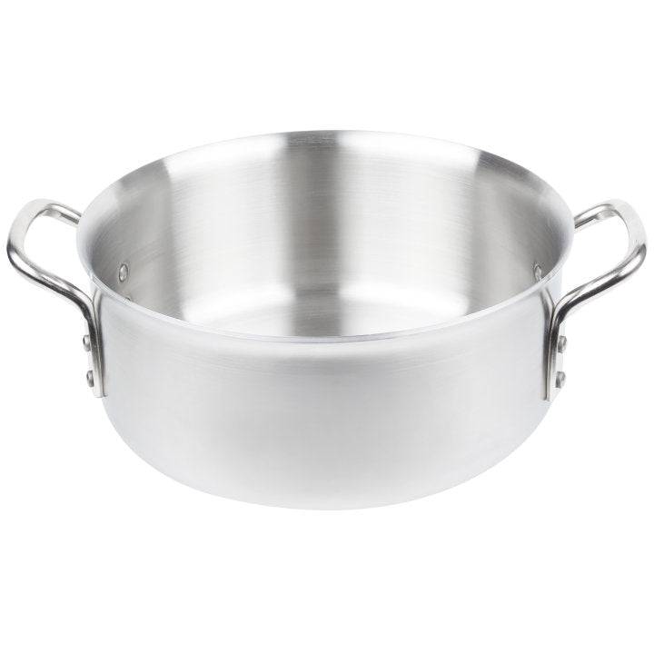 Vollrath Tribute 3-Ply 10 QT Braiser - Stainless Steel