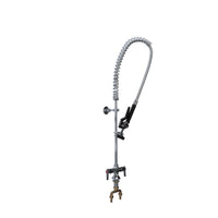 Component Encore Pre Rinse Deck Mount Faucet, Single Hole