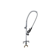 Component Encore Pre Rinse Deck Mount Faucet, Single Hole