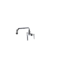 Encore® Brass Chrome Plated Add-On Faucet with 12" Spout Retail Packaging