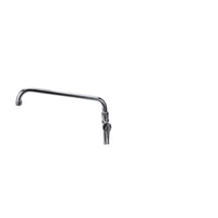 Encore® Brass Chrome Plated Add-On Faucet with 12" Spout Retail Packaging