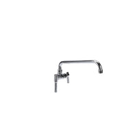 Encore® Brass Chrome Plated Add-On Faucet with 12" Spout Retail Packaging