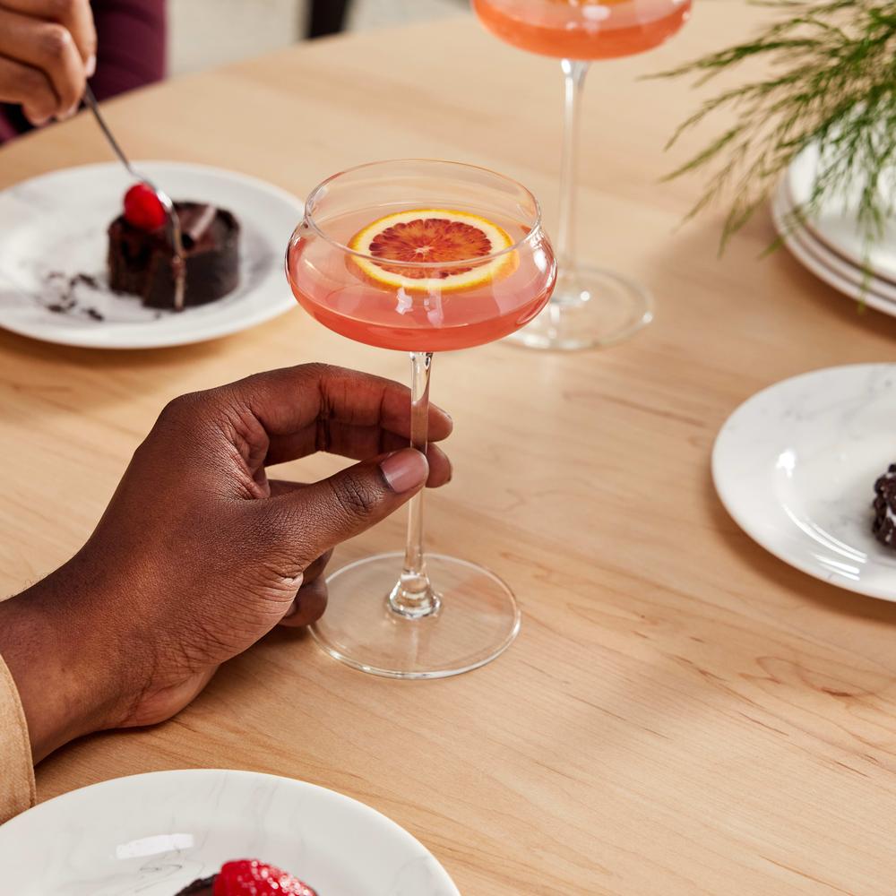 Libbey Virtuoso 6.75 Oz Coupe Glass, 12 /Case