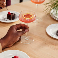 Libbey Virtuoso 6.75 Oz Coupe Glass, 12 /Case