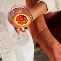 Libbey Virtuoso 6.75 Oz Coupe Glass, 12 /Case