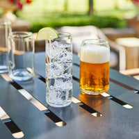 Libbey 12.5 Oz Slim Beer Can Glass, 24 /Case