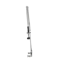 Component Encore Pre Rinse Wall Mount Faucet with 8" Centre