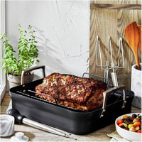 Zwilling Motion 16" Rectangular Grill Pan