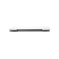 Component Hardware 20.5" x 17.75" Universal Fryer Splash Guard