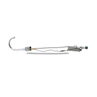 Component Encore Electronic Deck Mount Faucet, 6-1/2" Gooseneck Spout, 1.5 GPM