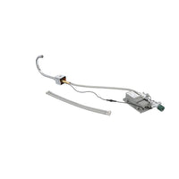Component Encore Electronic Deck Mount Faucet, 6-1/2" Gooseneck Spout, 1.5 GPM