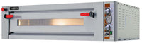 Trento Pyralis Series 27.5" Single Deck Pizza Oven 220V, 3 Phase