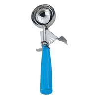 Nella 2.75 Oz Ice Cream Disher #16, Blue Handle