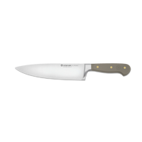 Wusthof Classic 8" Chef Knife, Velvet Oyster Handle