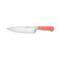 Wusthof Classic 8" Chef Knife, Coral Peach Handle