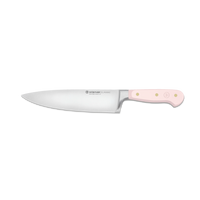 Wusthof Classic 8" Chef Knife, Pink Himalayan Salt Handle