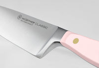 Wusthof Classic 8" Chef Knife, Pink Himalayan Salt Handle