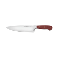 Wusthof Classic 8" Chef Knife, Tasty Sumac Handle