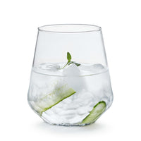 Libbey Bujarda 17.75 Oz Hammered Stemless Wine Glass, 12 /Case