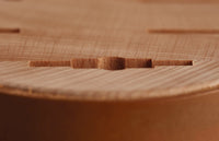 Wusthof Amici Leather Wrapped Knife Block