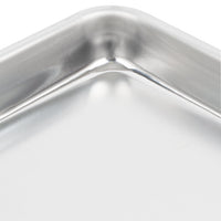 Vollrath 1/4 Size Sheet Pan 9.5" x 13", 12 /Case
