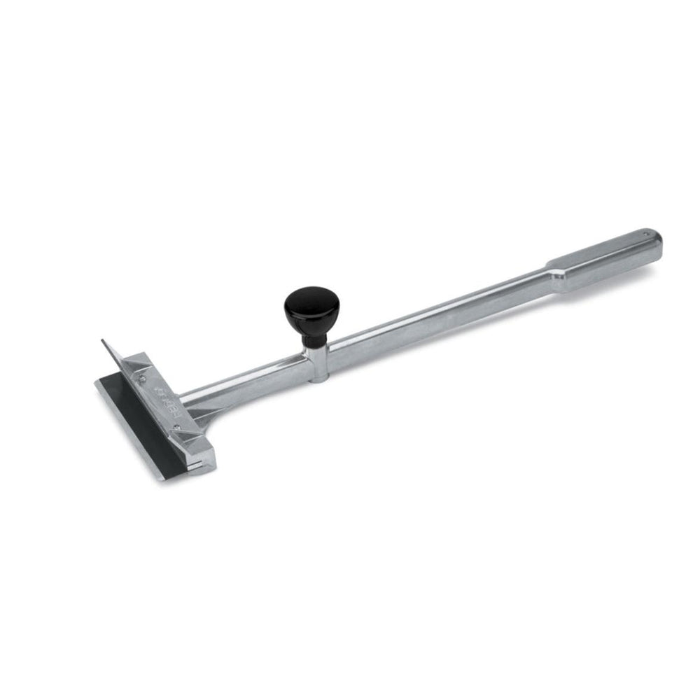 Vollrath Redco Grill Scraper with Splash Guard