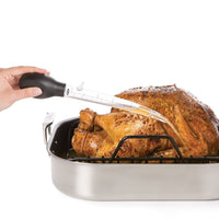 Oxo Angled Baster with Cleaning Brush