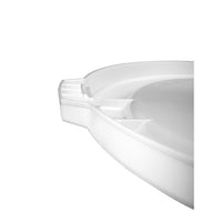 Rubbermaid Brute 32 Gallon Round Trash Can Lid, White