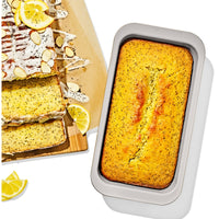OXO PRO Ceramic Coated Loaf Pan, 13 x 25 x 7.3 cm