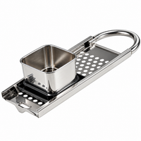 Danesco Spaetzle Maker, Stainless Steel